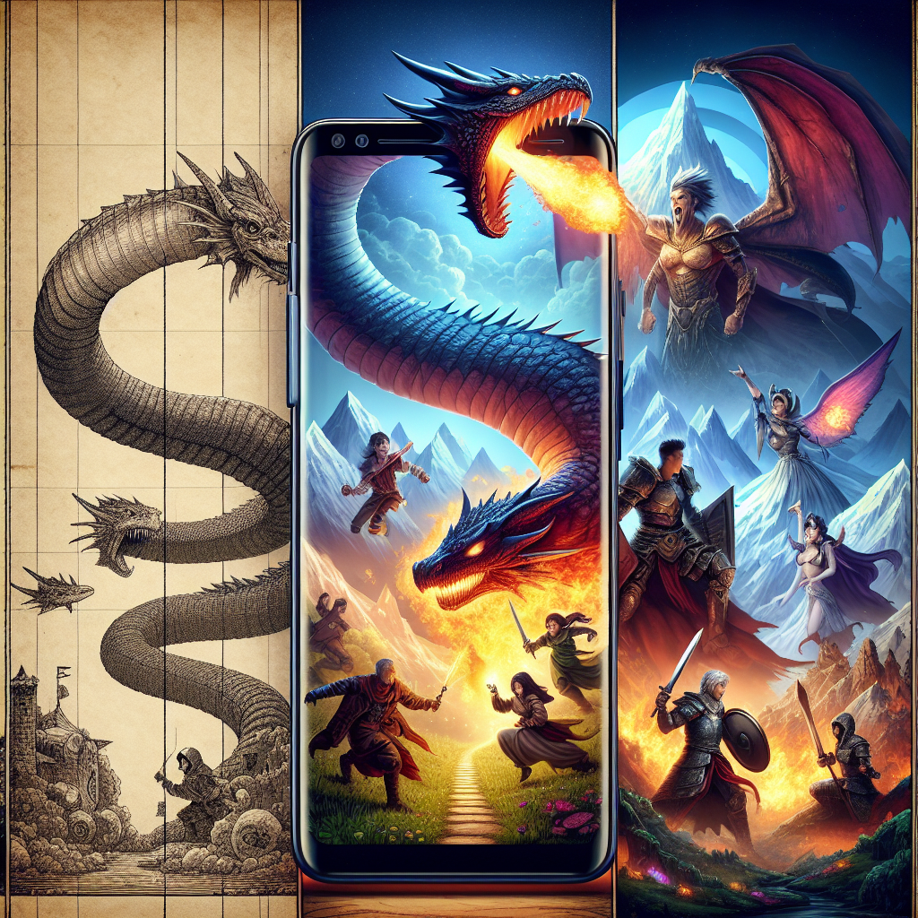 Mobile Legend HD: Revolutionizing the Mobile Gaming Experience