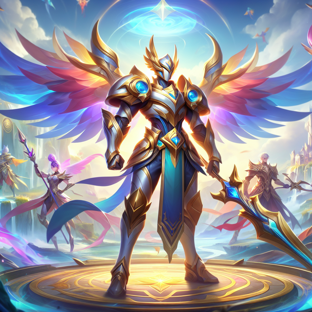 Tips untuk Mengembangkan Gambar Karakter Mobile Legend yang Unik dan Menginspirasi