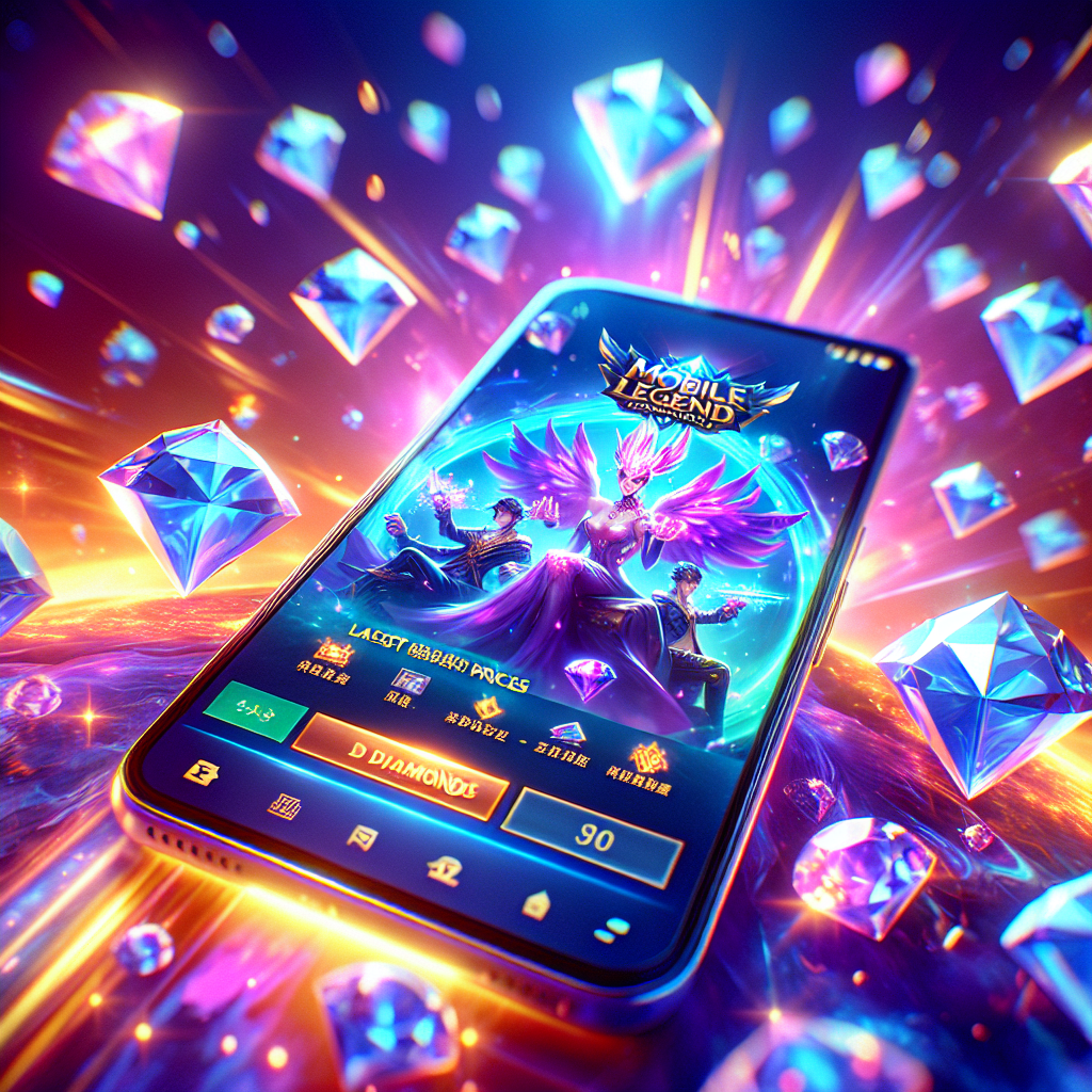Harga Diamond Mobile Legend Terbaru: Apa yang Perlu Diketahui di Tahun Ini?