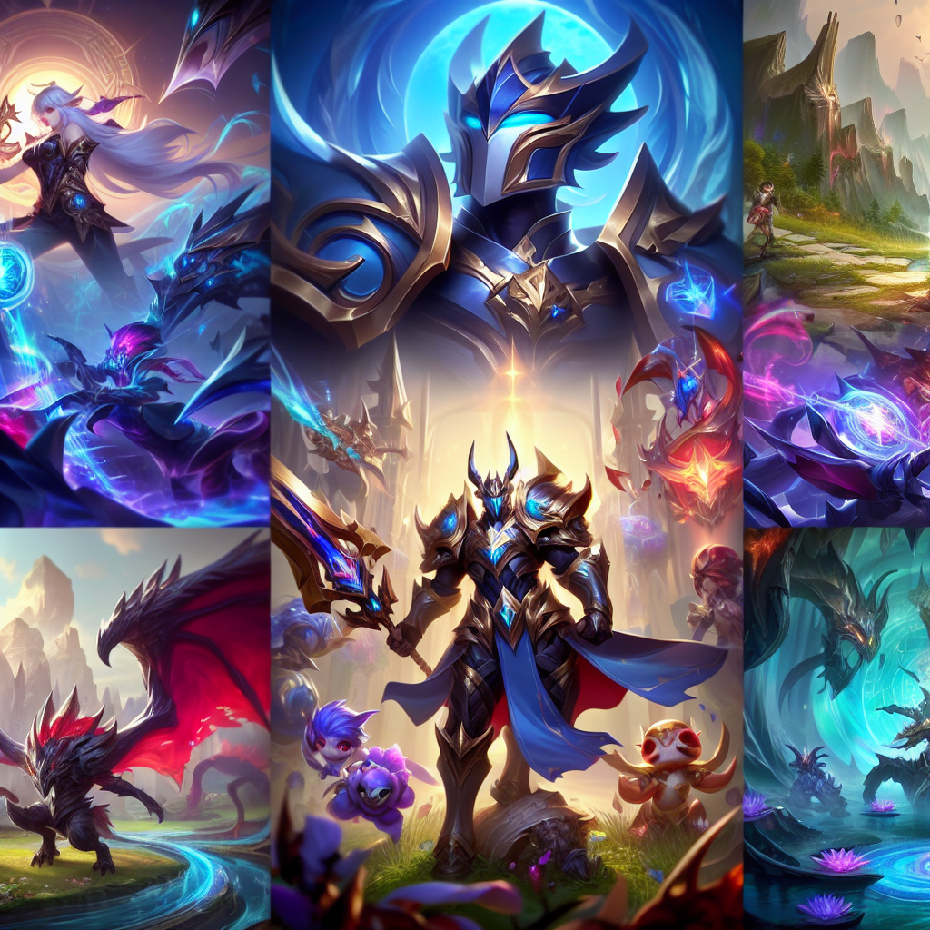 Top Trends in Mobile Legends Wallpaper: Must-Have Backgrounds for Gamers