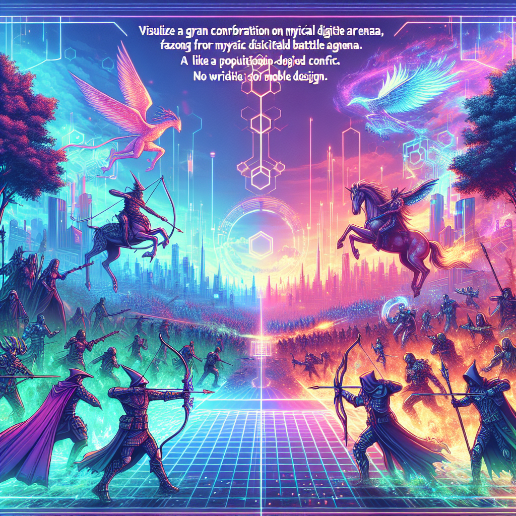 Epic Showdown: Strategies for Dominating Mabar Mobile Legend