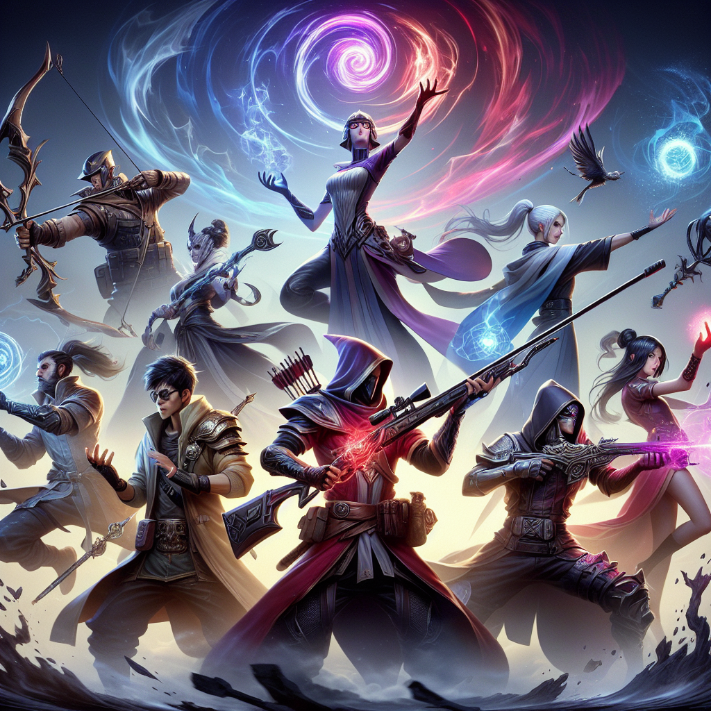 Iconic Heroes of Mobile Legends: An In-Depth Look at Their Unique Abilities