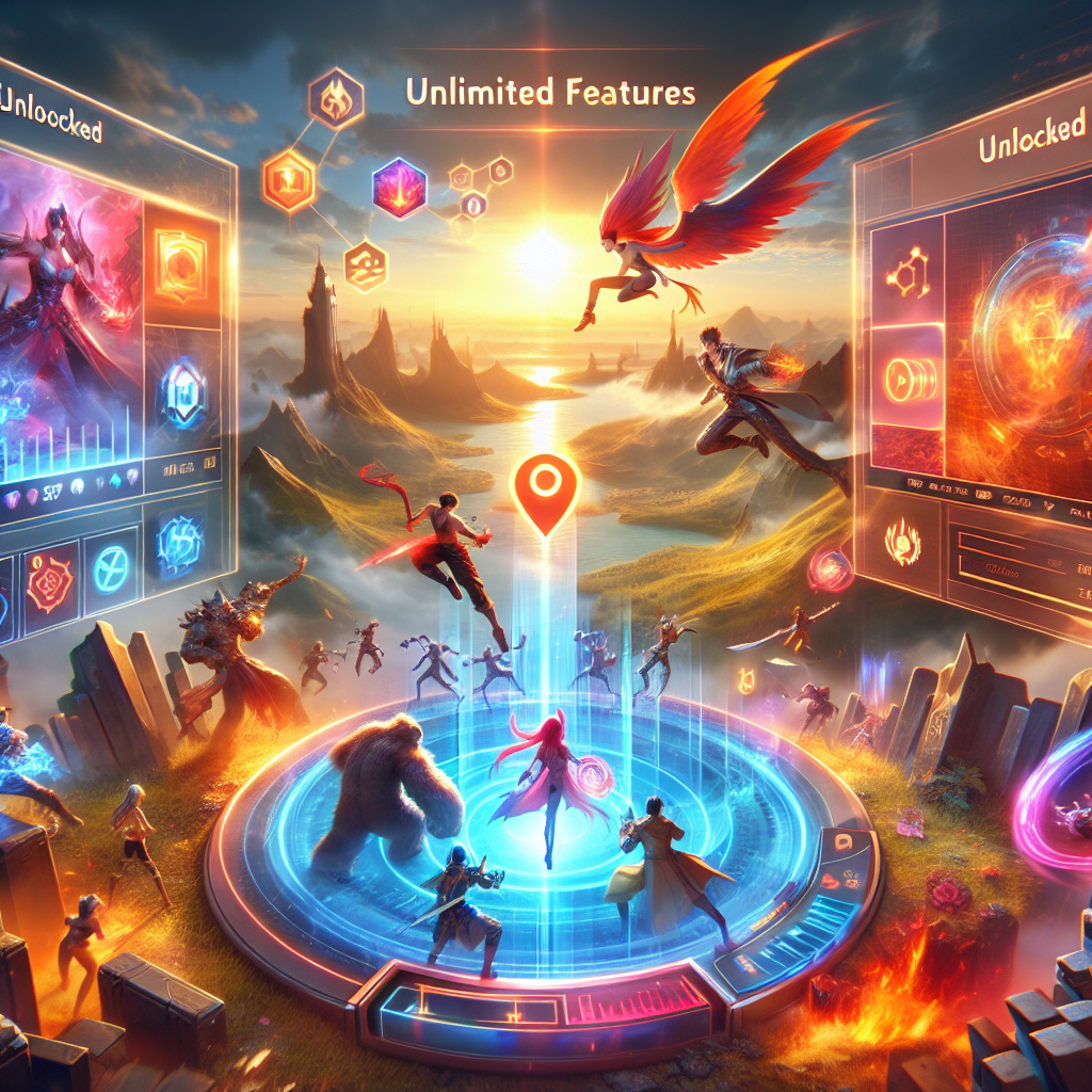 Mobile Legends Mod APK: Unlocking Unlimited Features for a Superior Gaming Experience
