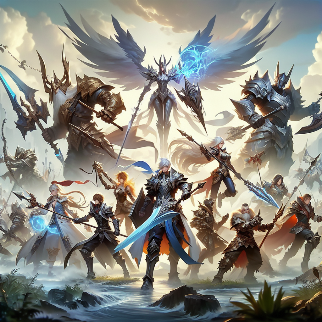 Vale Mobile Legends: Mastering the Tempest of the Squad