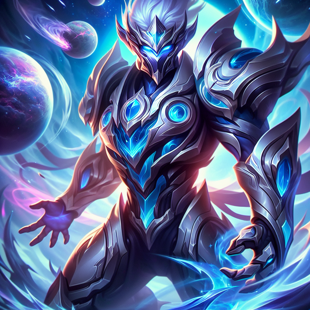 Uranus: The Unyielding Guardian of Mobile Legends