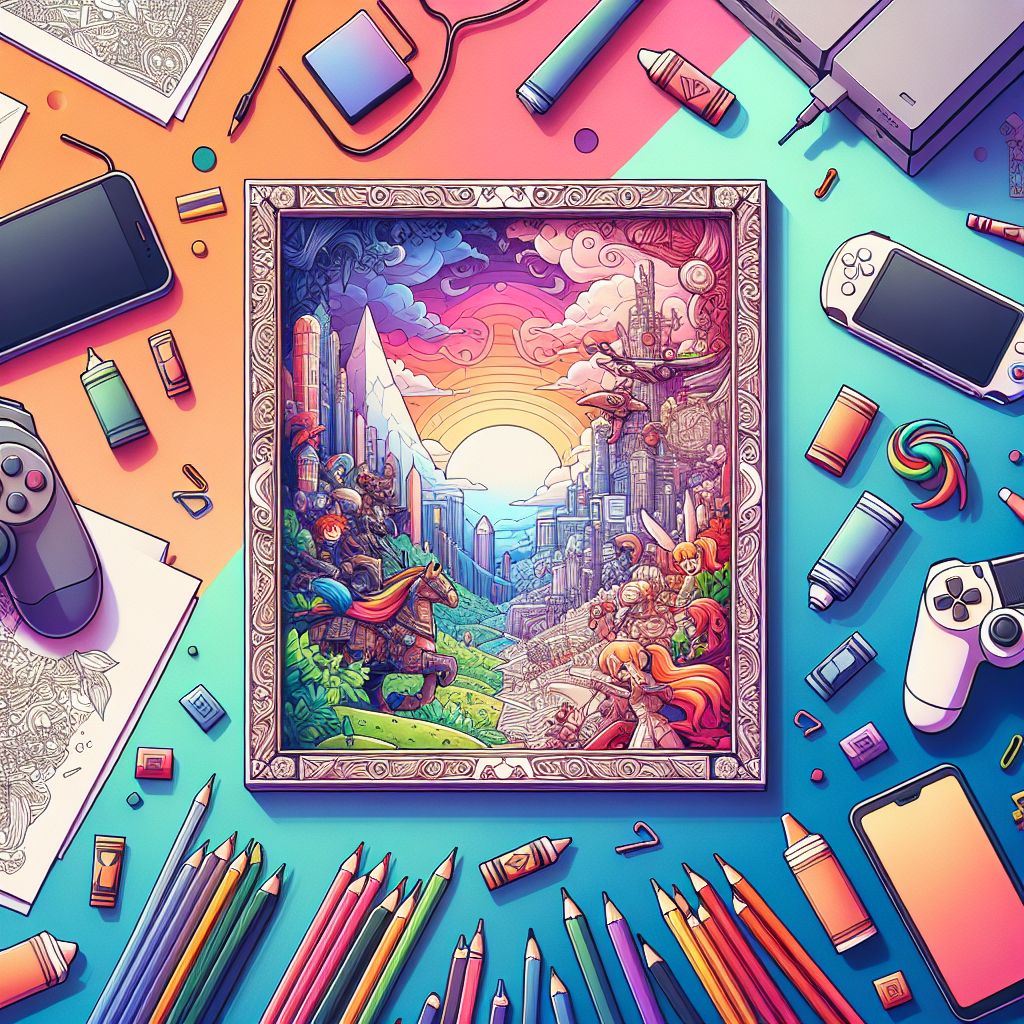 Kreativitas Tanpa Batas: Koleksi Gambar Mewarnai Mobile Legend Terbaru
