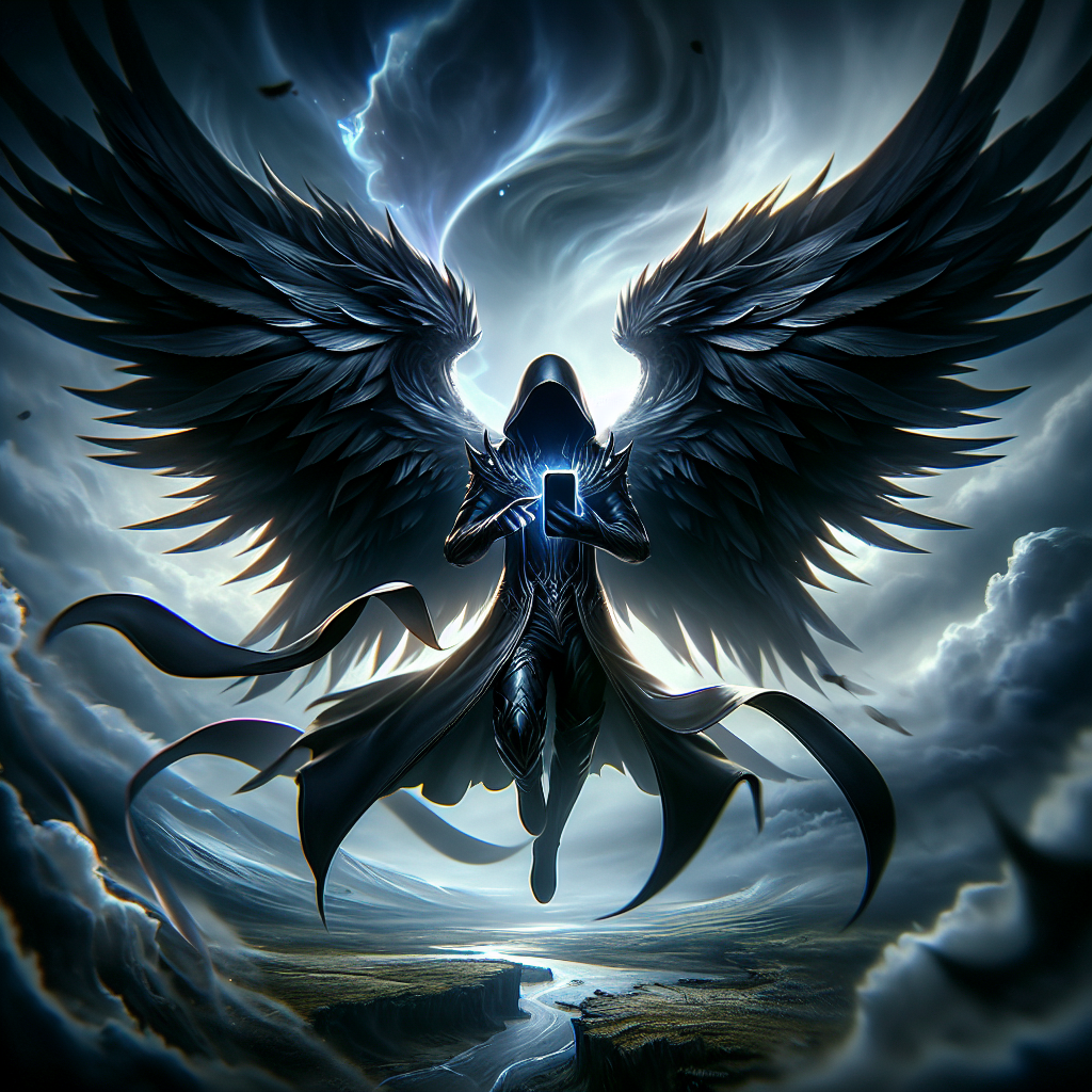 Argus Unleashed: Mastering the Dark Angel of Mobile Legends