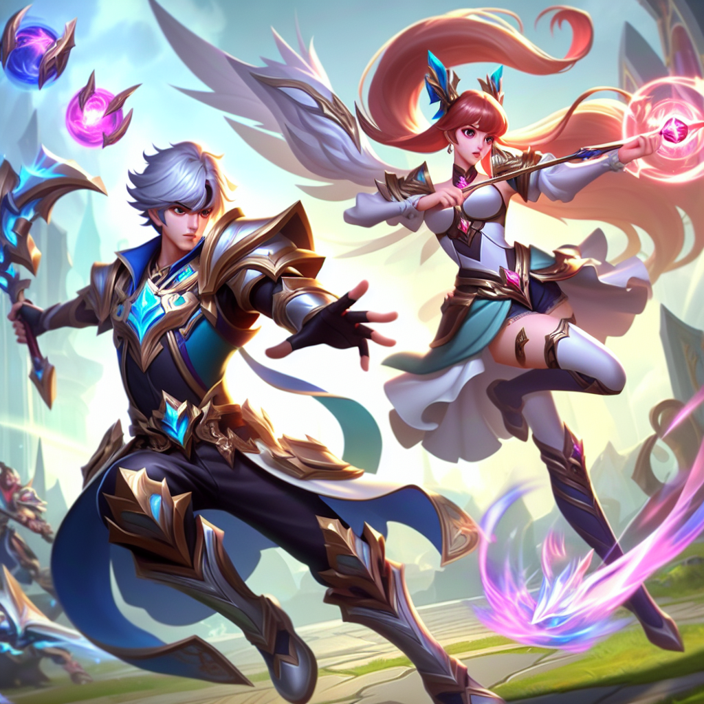 Pasangan Hero Mobile Legends yang Paling Populer di Kalangan Gamers