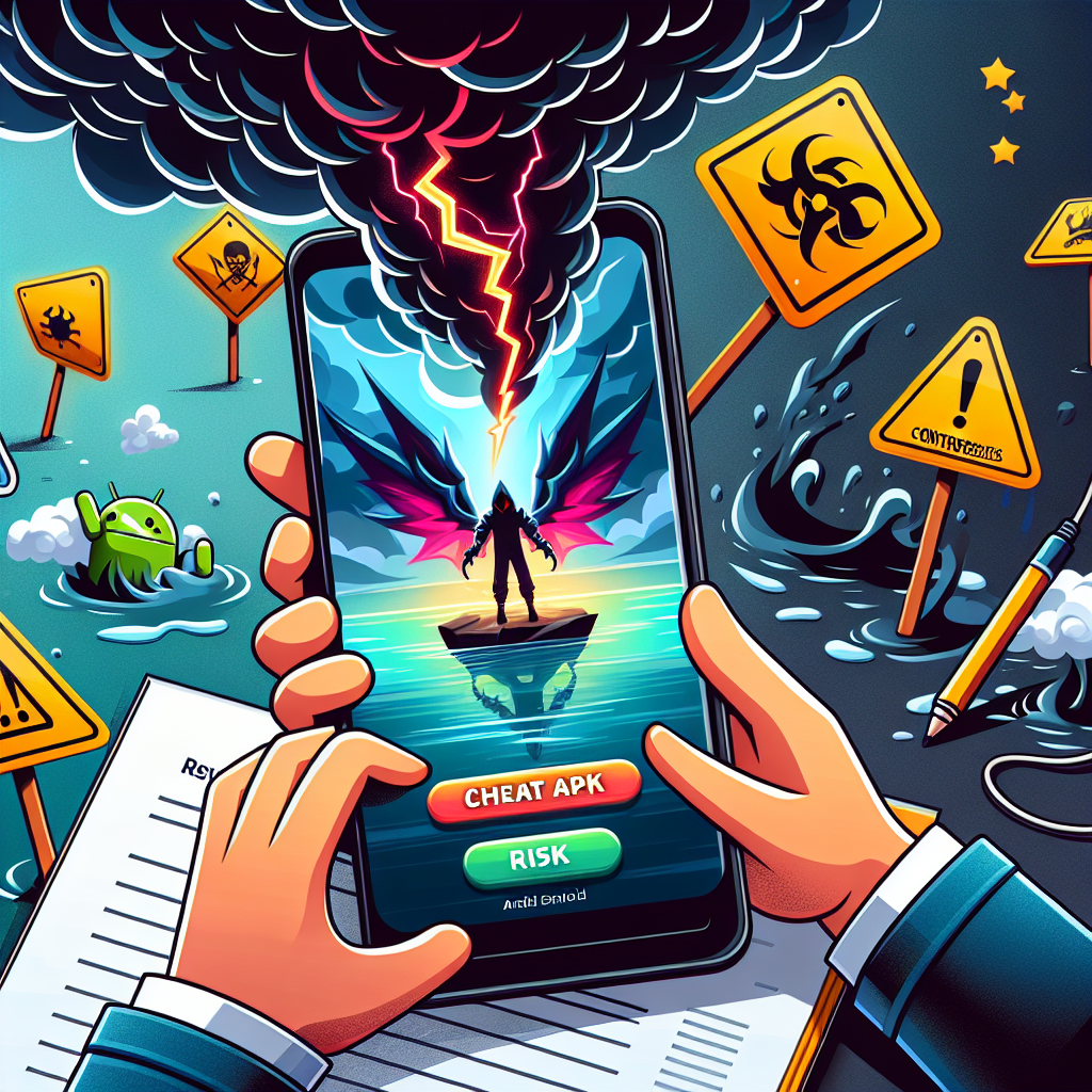 Mobile Legends Cheat APK: Unveiling the Risks and Controversies