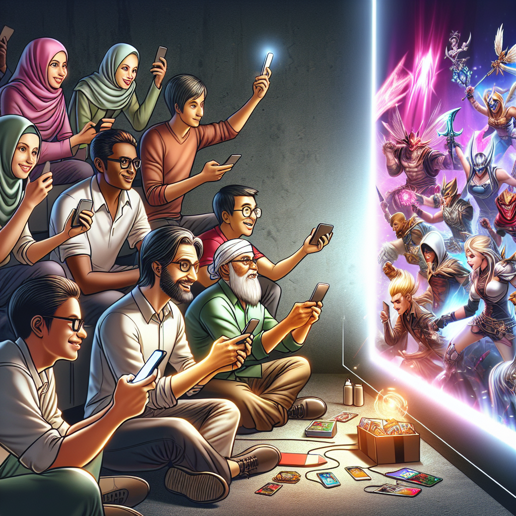 Strategi Terbaik Menggunakan Pantun di Mobile Legend untuk Meningkatkan Semangat Tim