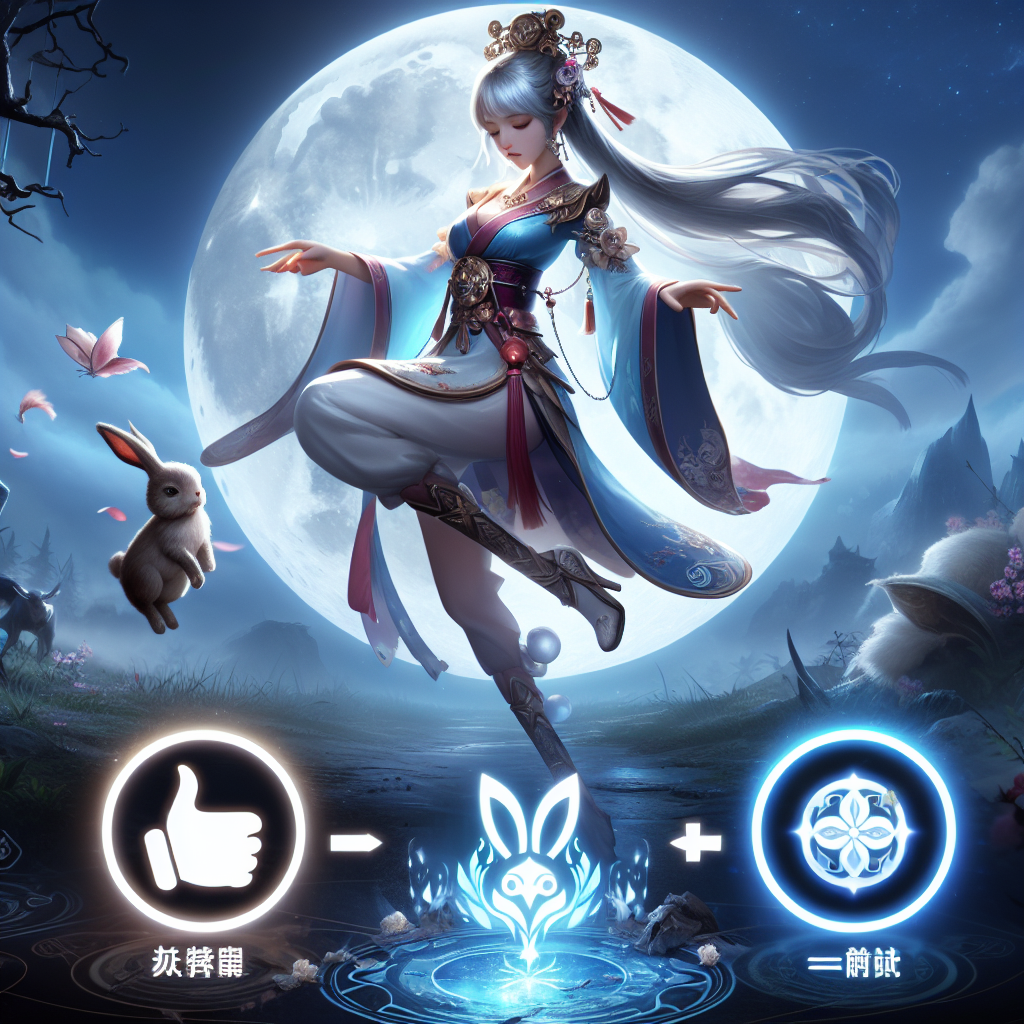 Mastering Chang'e: Tips and Tricks for Dominating in Mobile Legends