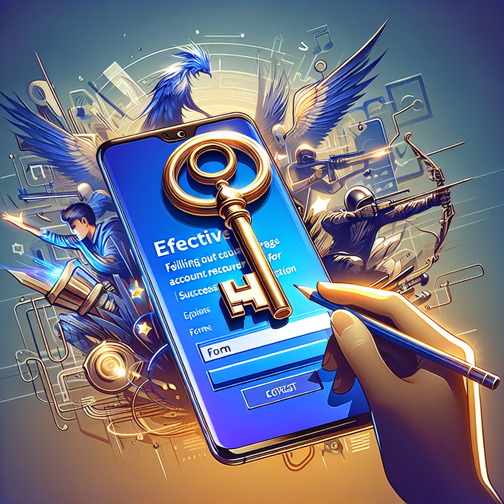 Tips Efektif Mengisi Formulir Pemulihan Akun Mobile Legend agar Berhasil Pulih