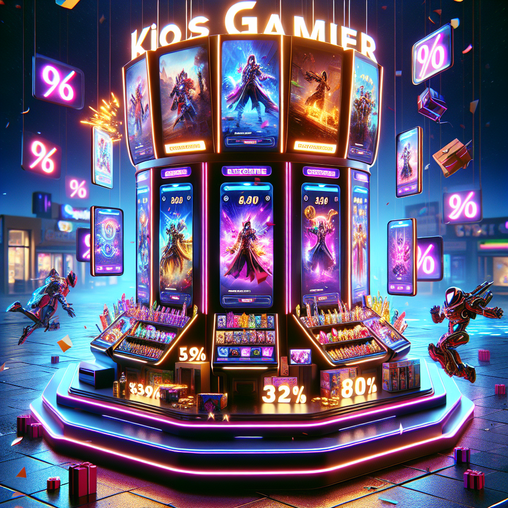 Kiosgamer Brings Exclusive Mobile Legends Skins and Discounts