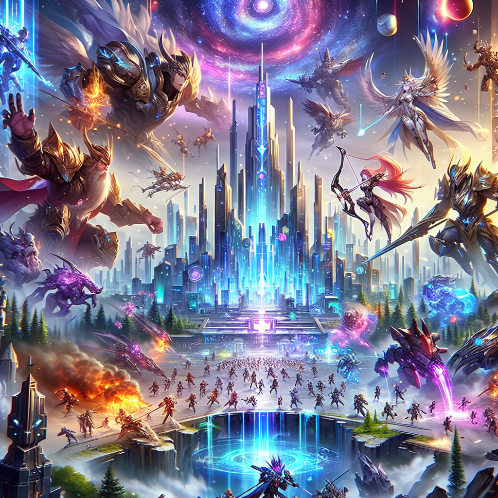 Epic Battles and Fantasy Worlds: Inside the Mobile Legend Anime Phenomenon