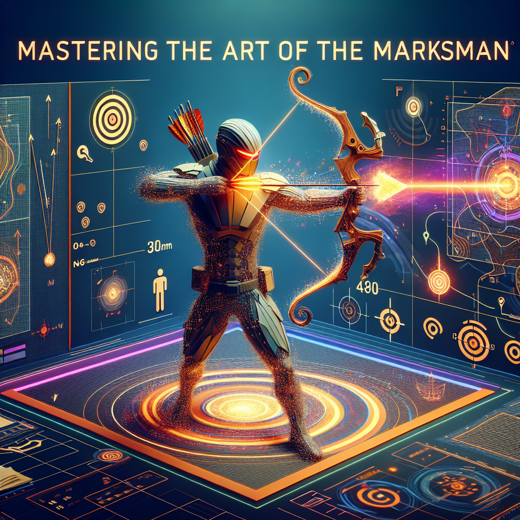 Mastering the Art of the Marksman in Mobile Legends: Strategies and Tips