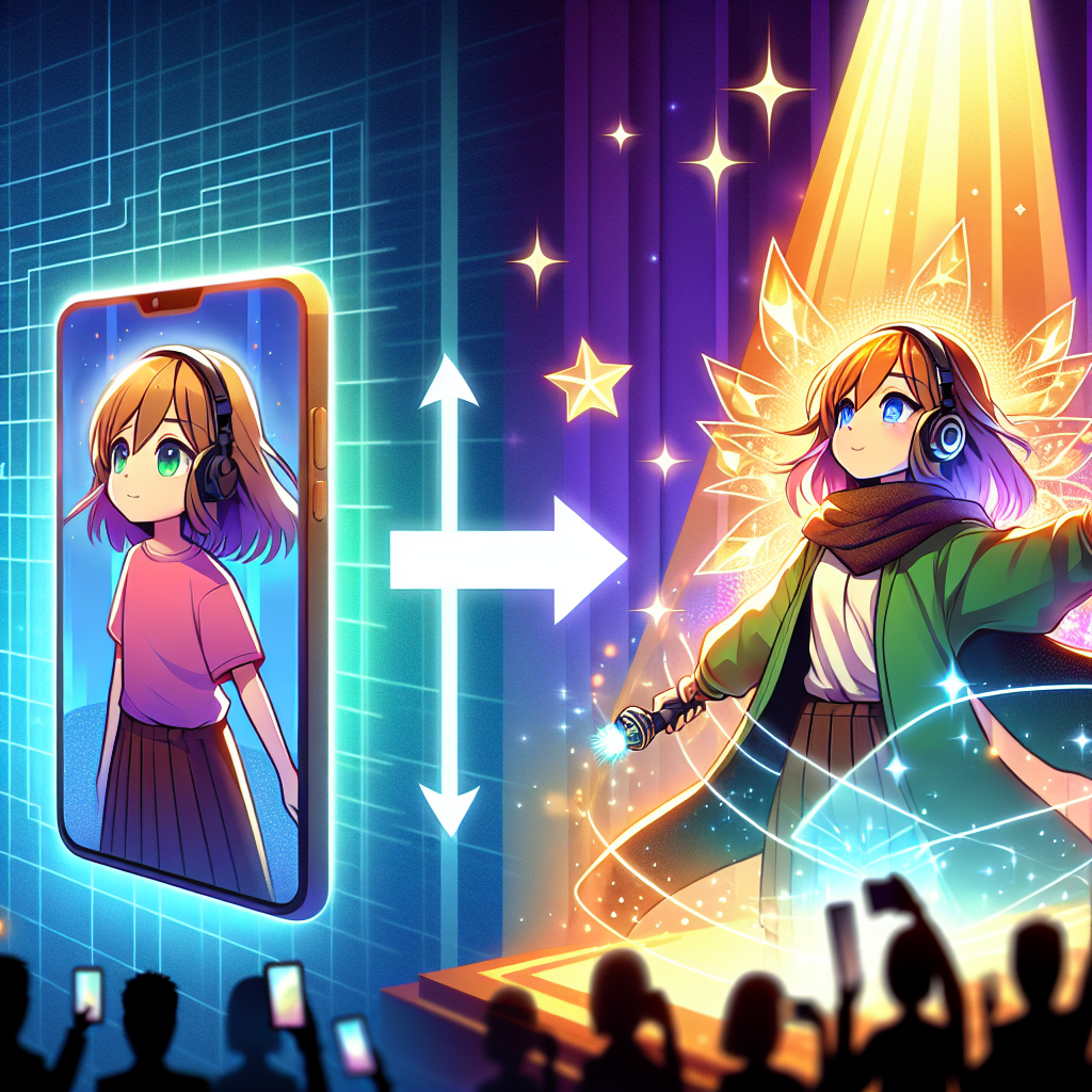 Nana's Journey: From Mobile Legends to Anime Stardom