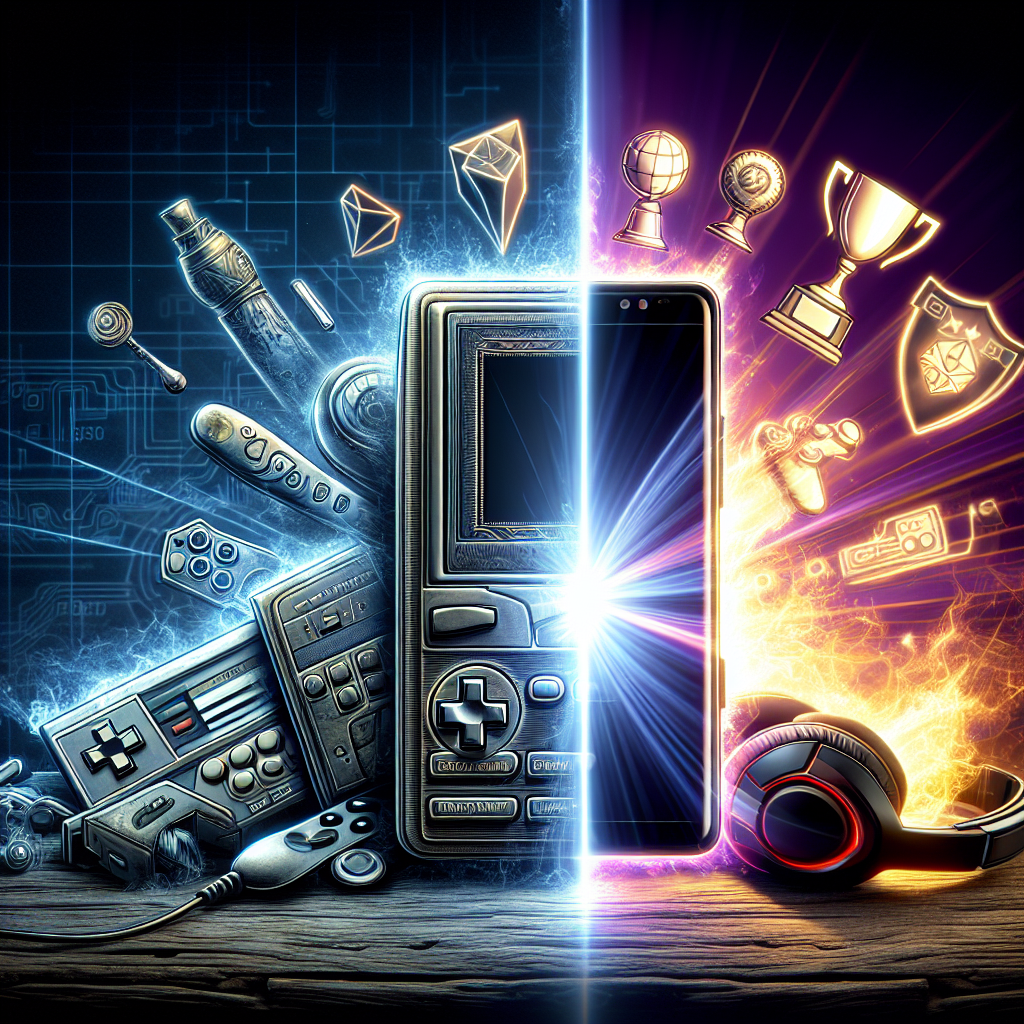 HP Mobile Legends: The Rise of Mobile Gaming Powerhouse