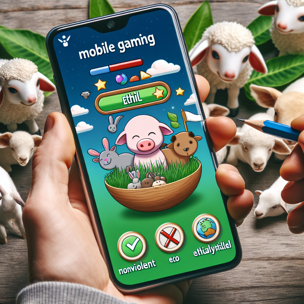 PETA's Impact on Mobile Legends: Advocating for Ethical Gaming Practices