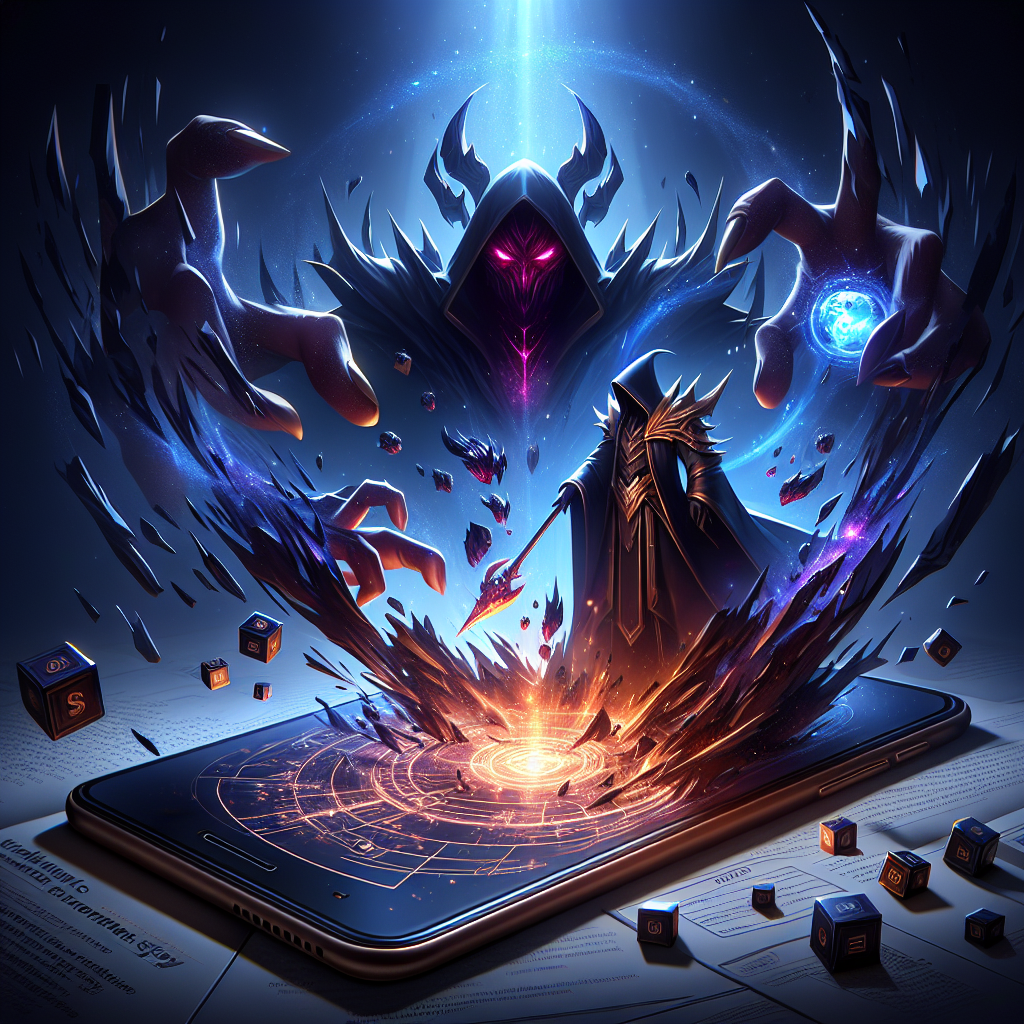 Unveiling the Dark System: Transforming Mobile Legends Strategy