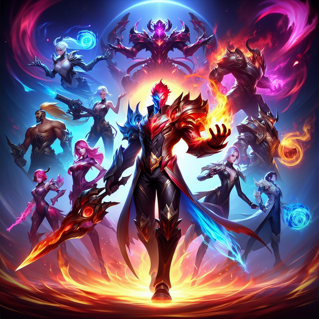 Ultimate Mobile Legends Tier List: Best Heroes to Dominate the Meta