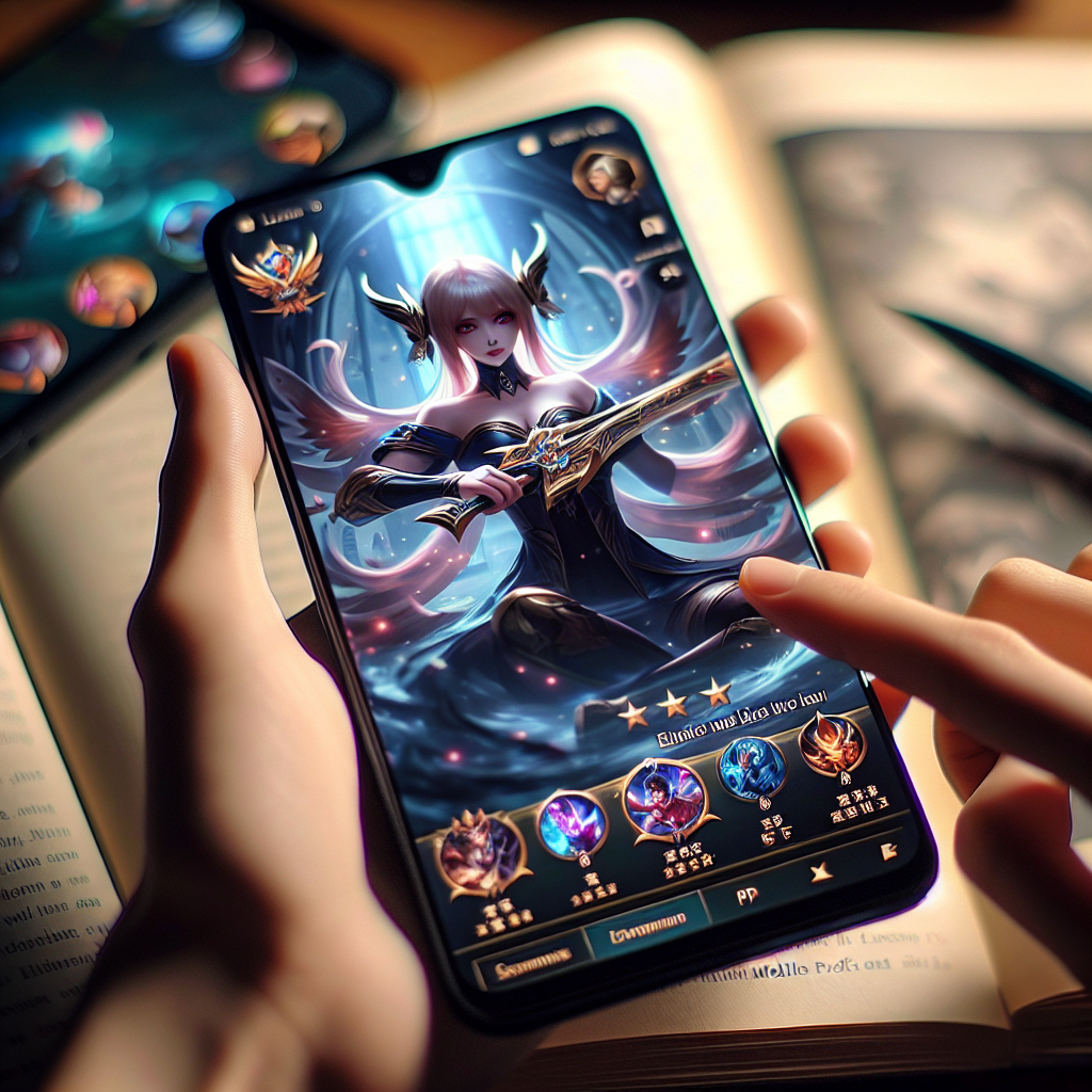 Exploring Aesthetic PP Designs in Mobile Legends: A Guide to Stand Out in Style