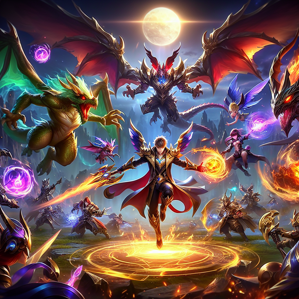 Klasemen Mobile Legend Terbaru: Siapa yang Pimpin?