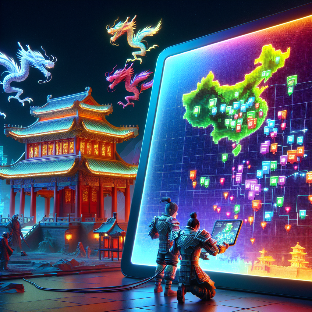 Mobile Legend China: Navigating the Intricacies of Gaming Regulation
