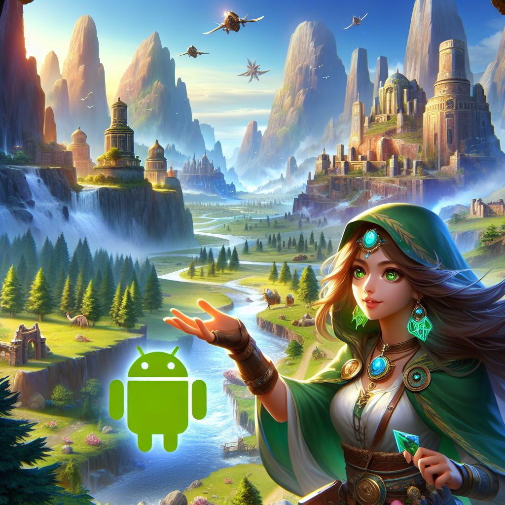 Download Genshin Impact APK: Experience Epic Adventures on Your Android Today