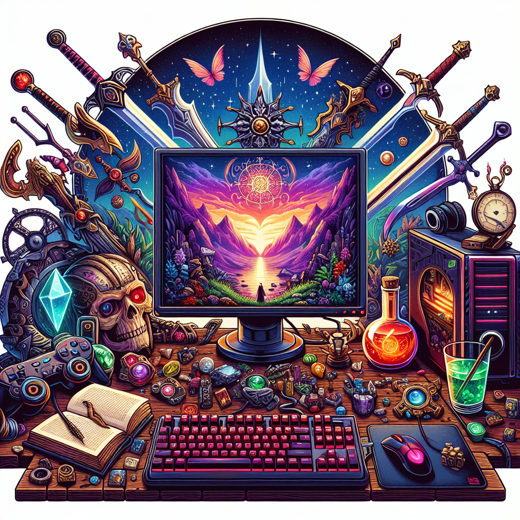 Top 10 Tips to Enhance Your Genshin Impact Experience on PC