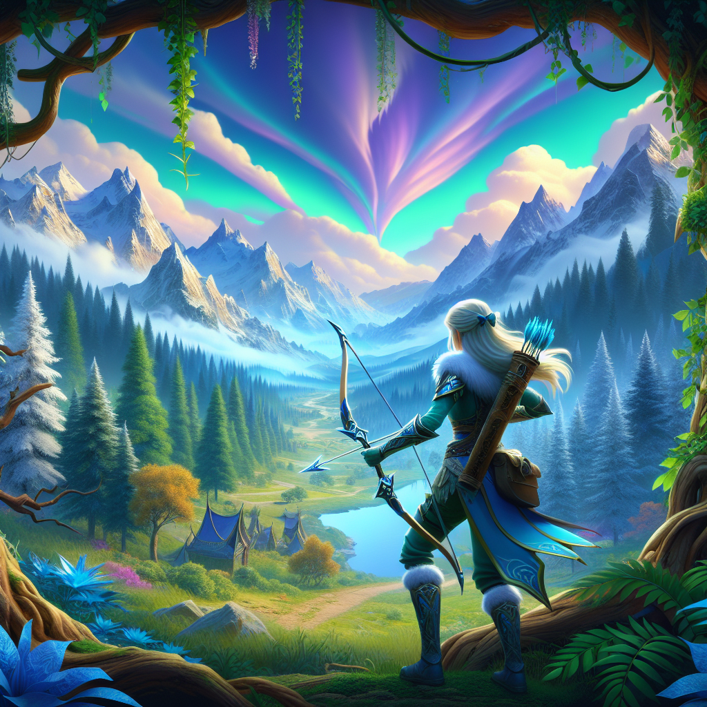 The Ultimate Guide to Ganyu in Genshin Impact: Tips, Builds, and Strategies