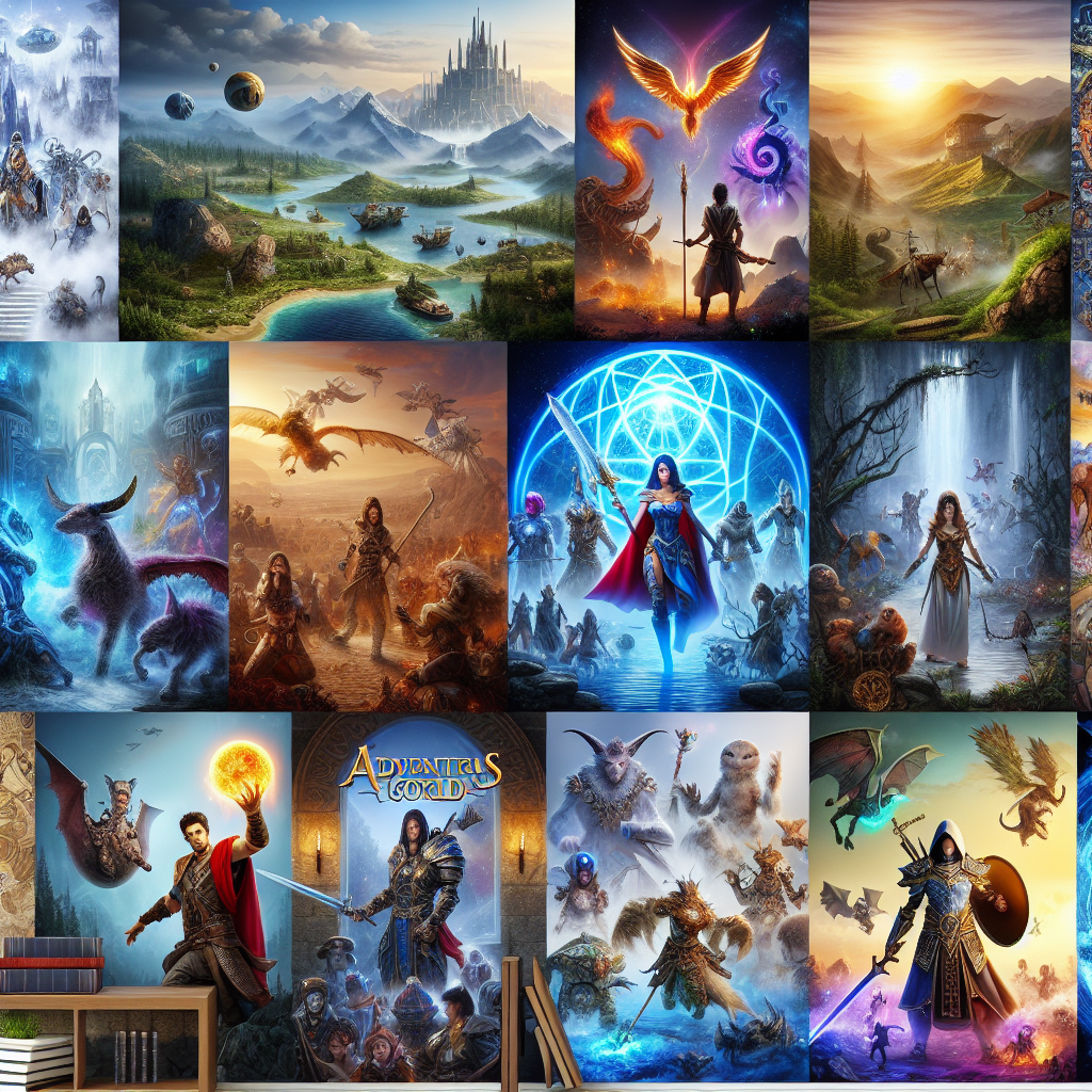 Ultimate Collection of Genshin Impact Wallpapers for Avid Gamers