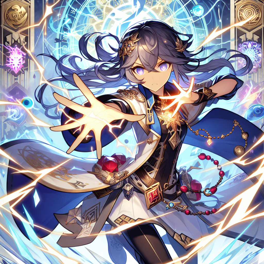 The Ultimate Guide to Baal in Genshin Impact: Tips, Builds, and Strategies