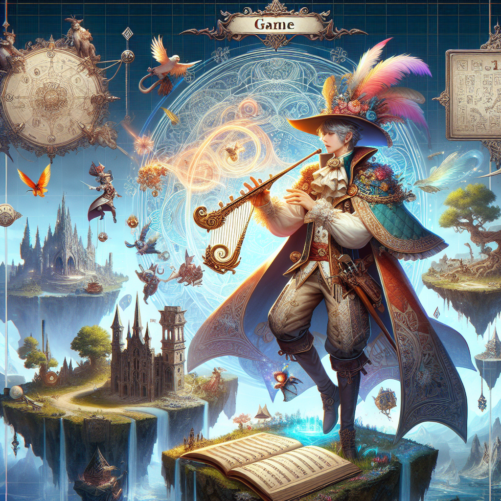 Mastering Venti: A Comprehensive Guide to the Bard of Genshin Impact