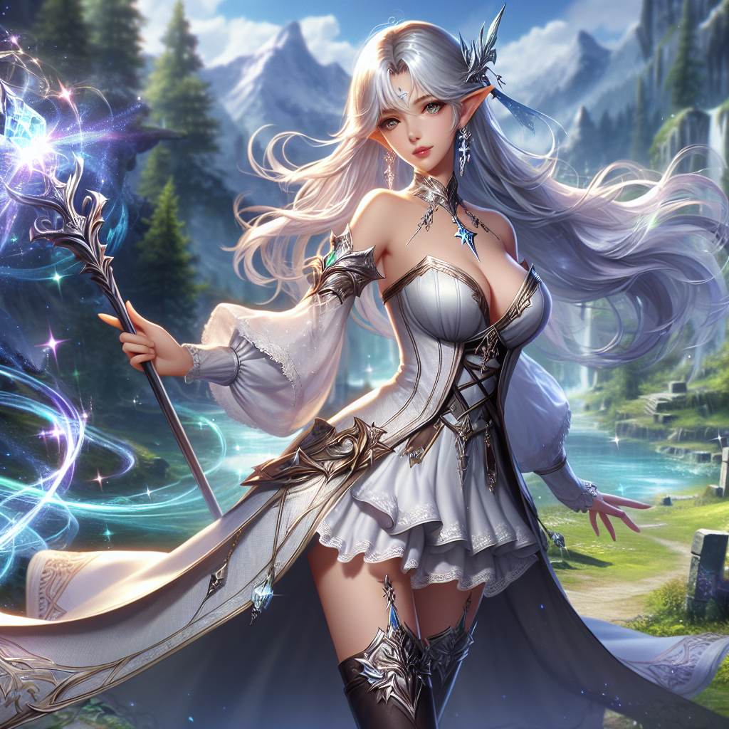 The Ultimate Guide to Furina in Genshin Impact: Abilities, Build, and Tips