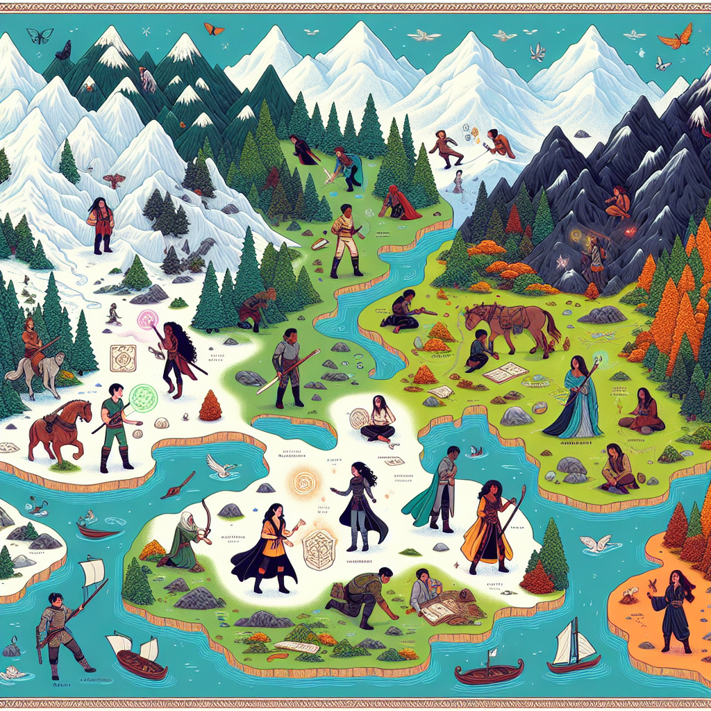 The Ultimate Guide to Genshin Impact Characters: Unlock Their Full Potential