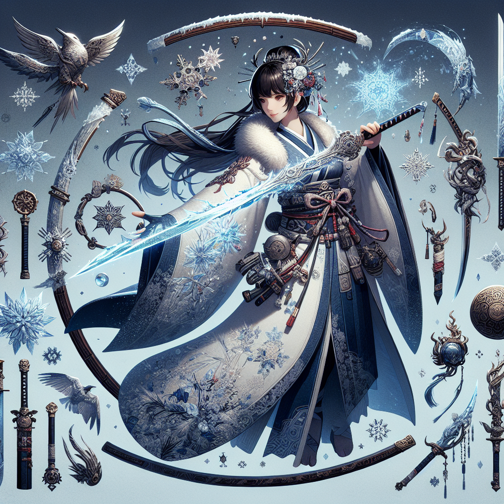 Everything You Need to Know About Ayaka in Genshin Impact: Builds, Weapons, and Artifacts