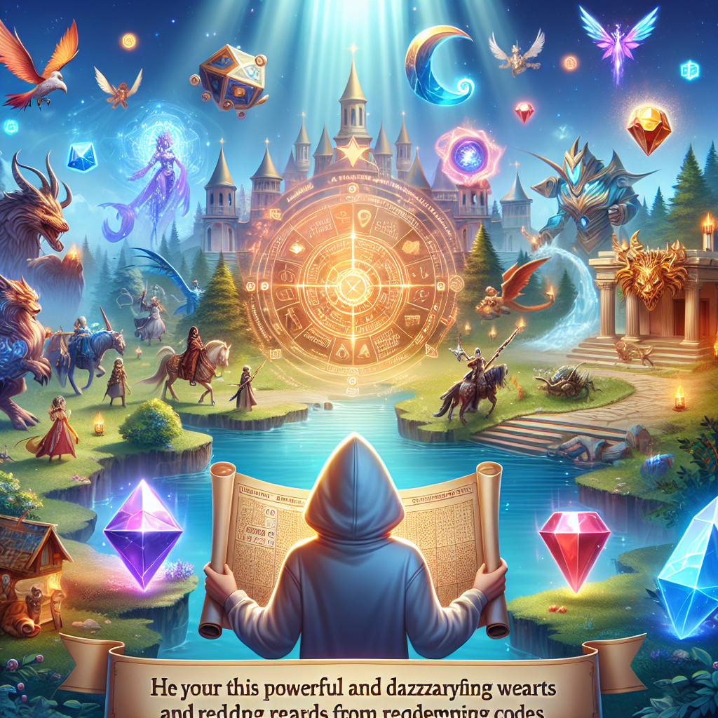 Maximize Your Genshin Impact Experience: How to Redeem Codes for Free Rewards