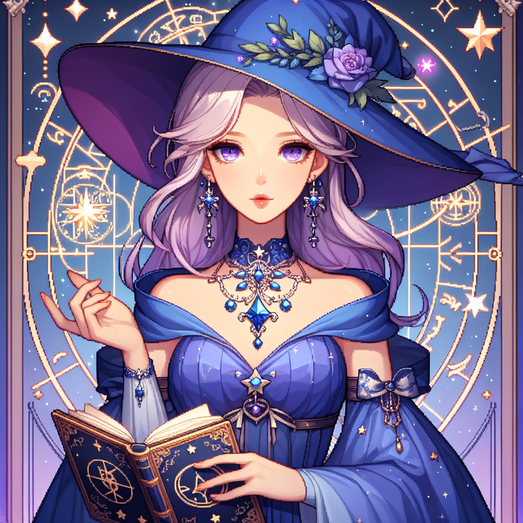 Exploring Mona in Genshin Impact: Abilities, Build Guide, and Playstyle Tips