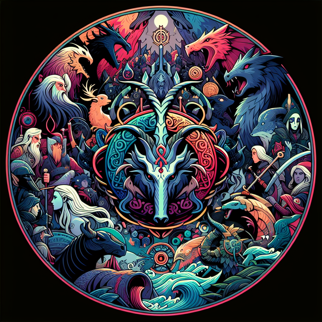 Exploring the Symbolism: Unveiling the Meaning Behind the Genshin Impact Logo