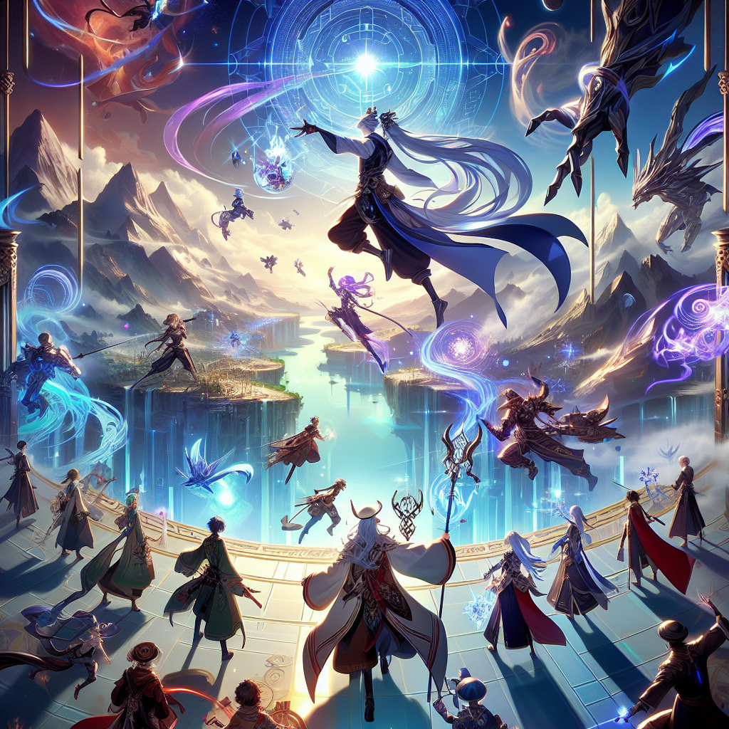 Master the Art of Top-Upping in Genshin Impact: A Comprehensive Guide