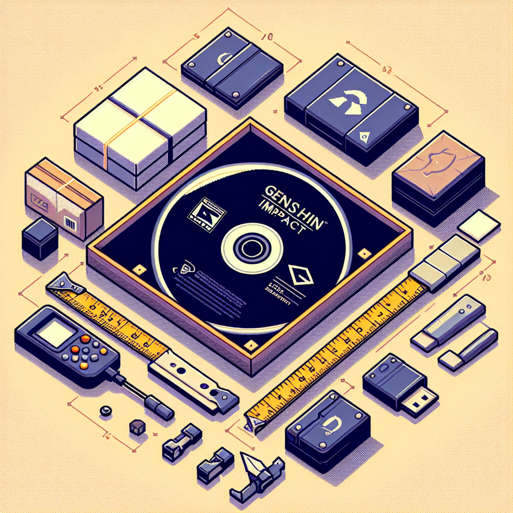 Berapa GB Genshin Impact? Panduan Lengkap Tentang Ukuran dan Penyimpanan