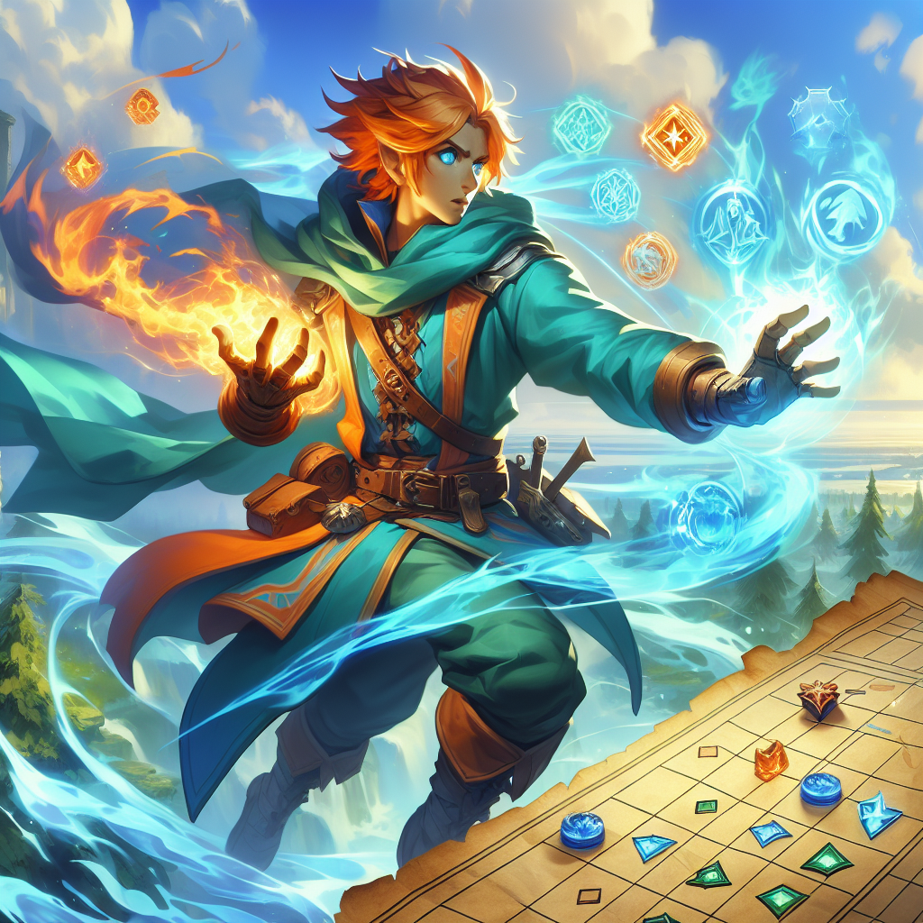 The Ultimate Guide to Childe in Genshin Impact: Tips, Builds, and Strategies