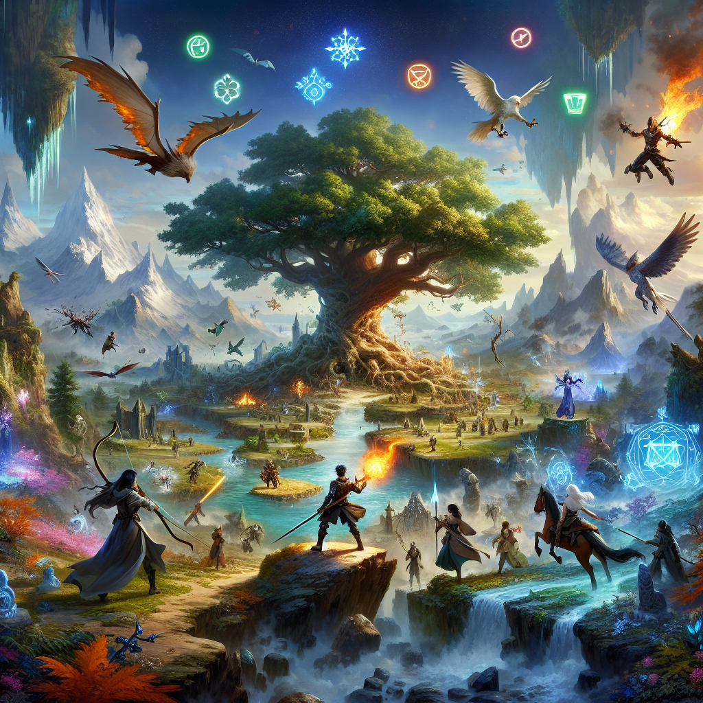 Exploring the Mystical World of Genshin Impact: Tips and Strategies for New Players