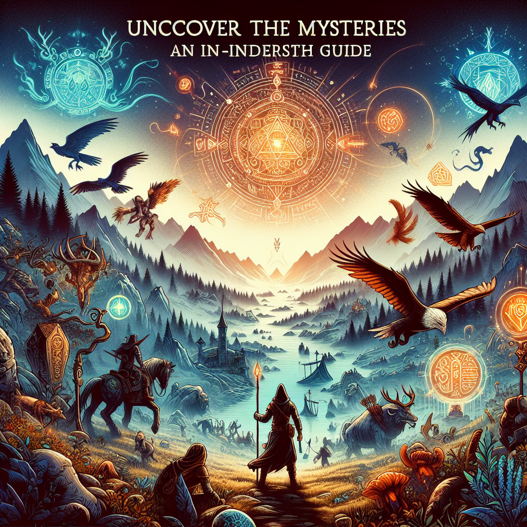 Uncover the Mysteries: An In-Depth Guide to Genshin Impact XXX Edition