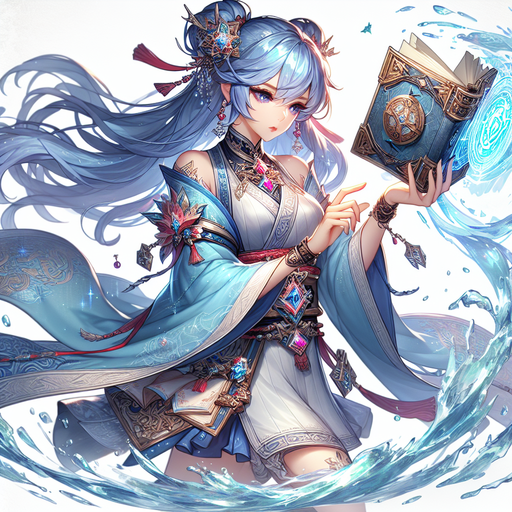 Discover Barbara in Genshin Impact: Guide to Skills, Builds, and Strategies
